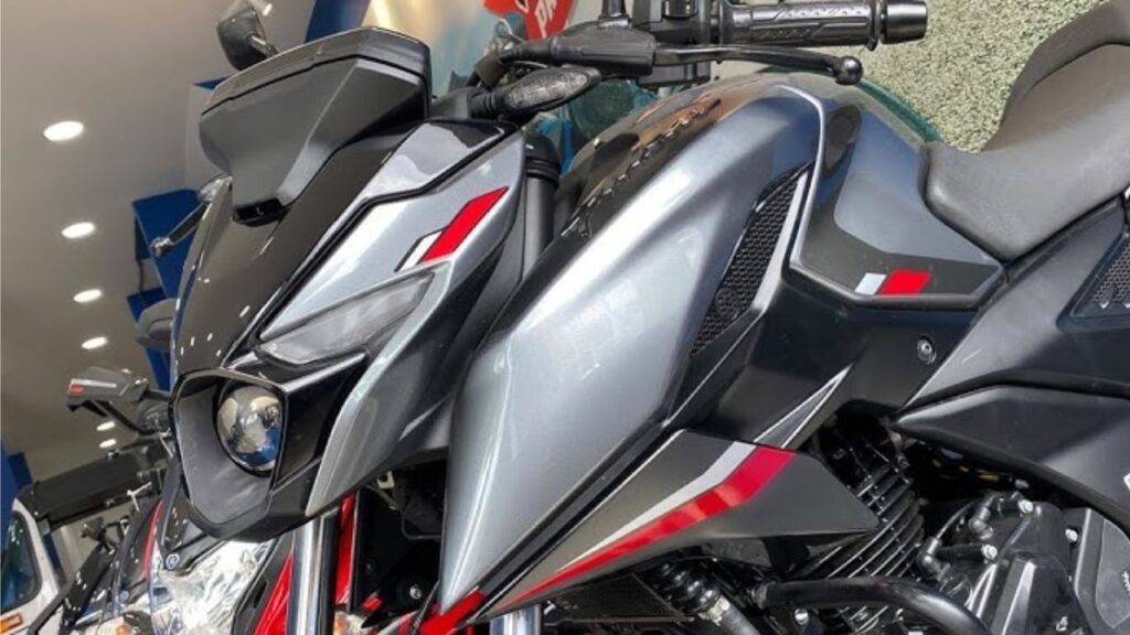 Bajaj Pulsar N250 2025