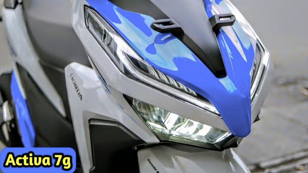 Honda Activa 7G 2025