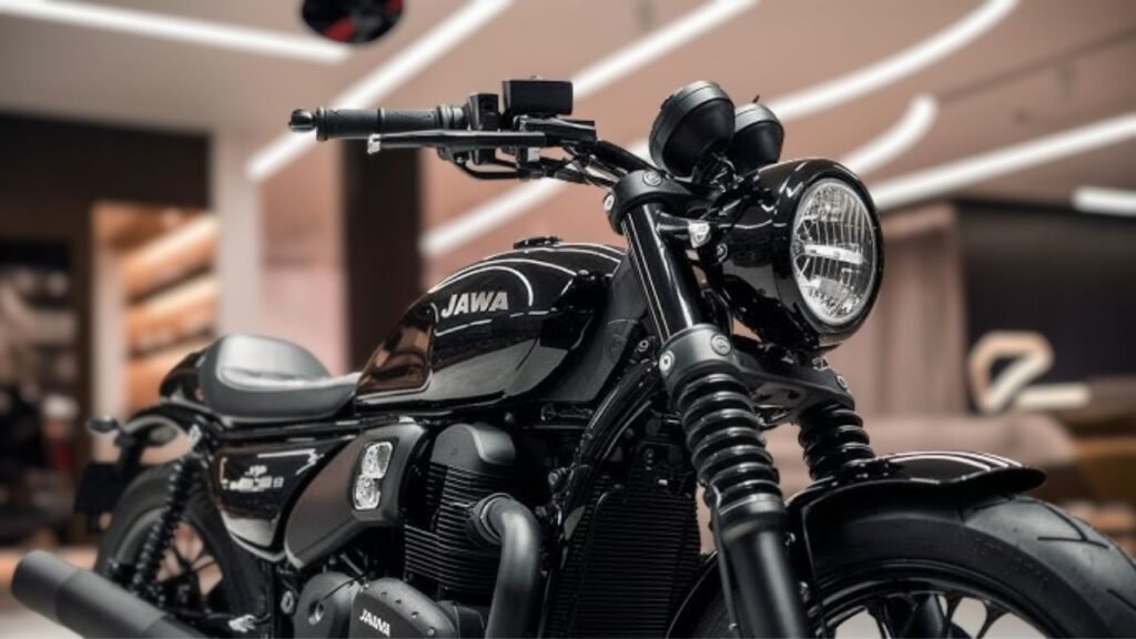 Jawa 42 Bobber 2025