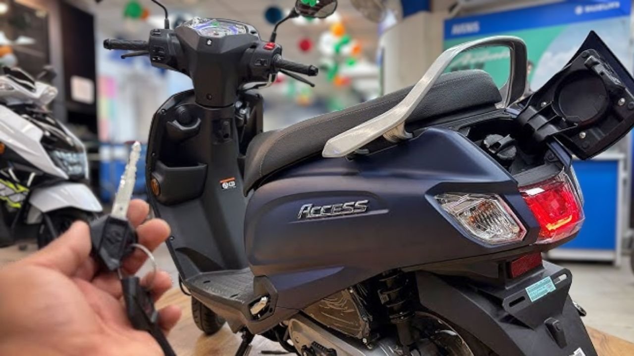 Suzuki Access 125