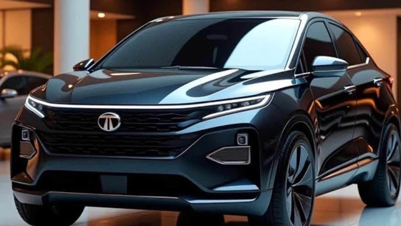 Tata Nexon 2025