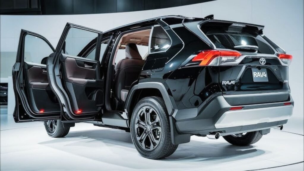 Toyota RAV4 Hybrid 2025