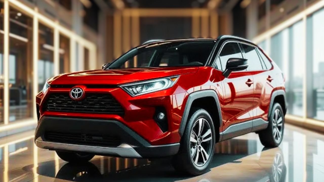 Toyota RAV4 Hybrid