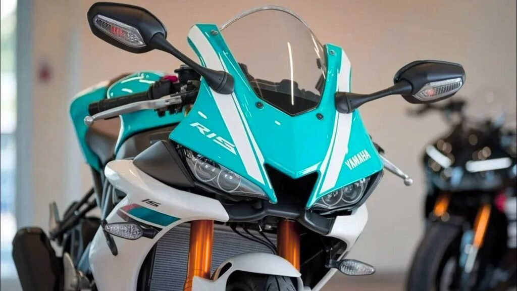 yamaha r15 v5